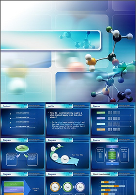 适合老师及医疗卫生系统使用PPT