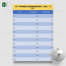 公司工作计划进展表工作日志excel模版
